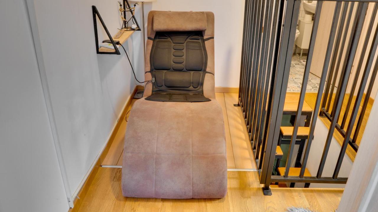 Spa Apartment Yang - Hot Tub, Sauna, Spa Нови Сад Екстериор снимка