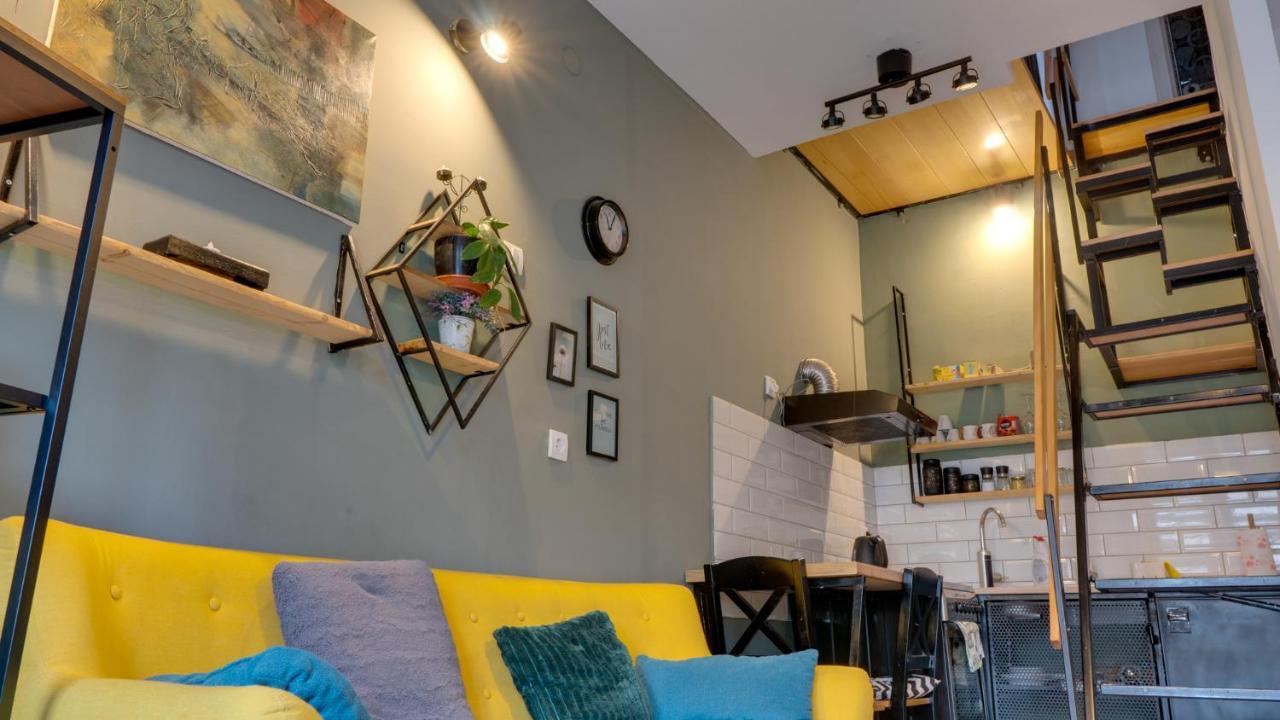Spa Apartment Yang - Hot Tub, Sauna, Spa Нови Сад Екстериор снимка